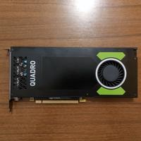 Nvidia Quadro P4000