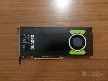 Nvidia Quadro P4000