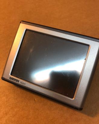 Navigatore Garmin Nuvi 310