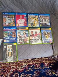 giochi ps4 e xbox