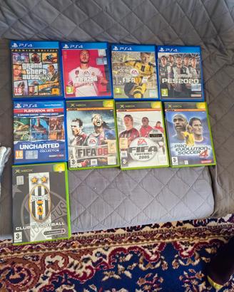 giochi ps4 e xbox