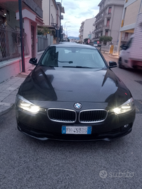 BMW 320 Efficient Dynamics