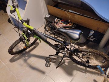 BICI BTWIN BAMBINO MISURA 20