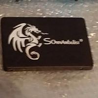 SSD + hard disk sas + RAM DDR4 (da te.sta.re)