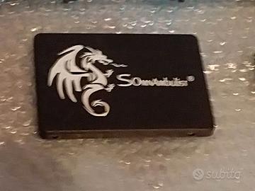 SSD + hard disk sas + RAM DDR4 (da te.sta.re)