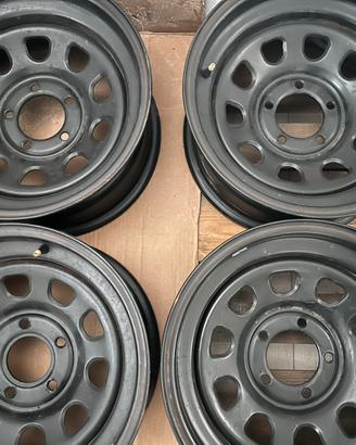 Cerchi e gomme