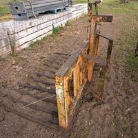 forcone per trattore 