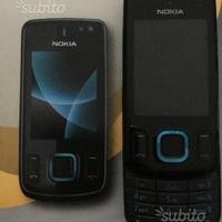 Nokia 6600 Slide