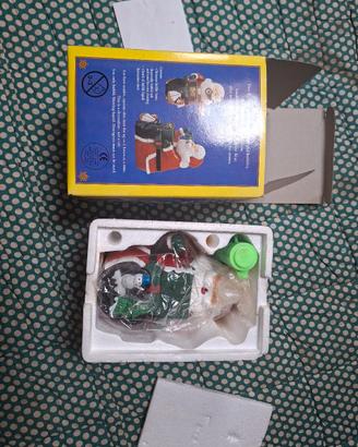 Babbo Natale Spara Bolle