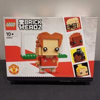 Lego BrickH. 40541 Selfie Manchester United, nuovo
