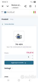 motore  motoriduttore inverter remote