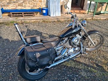 Yamaha Dragstar XVS 650cc 1998