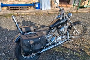 Yamaha Dragstar XVS 650cc 1998