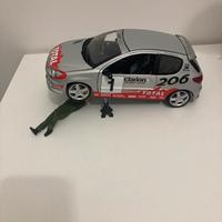 Operaio meccanico figurino 1/18