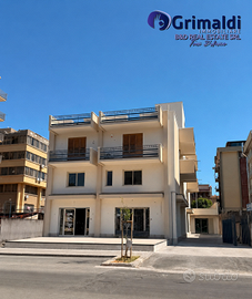 Uffici in zona ben servita Bagheria [UfM/4]