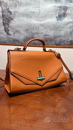 Trussardi Jeans - Myrtle Satchel Bag