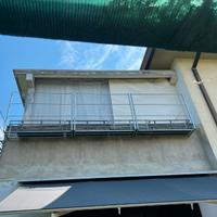 fioriere ferro zincato