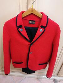 giacca lana 