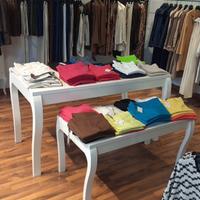 Arredo negozio d’abbigliamento