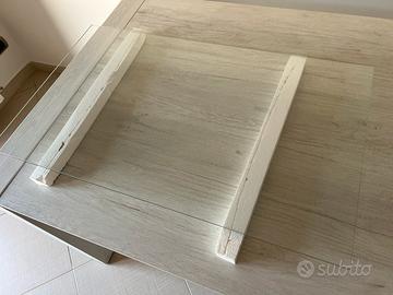 Lastra vetro mensola / ripiano