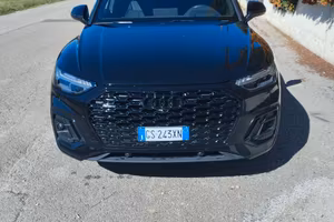 Q5 Sportback Black Editions S-line Plus int ed est