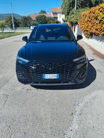 Q5 Sportback Black Editions S-line Plus int ed est