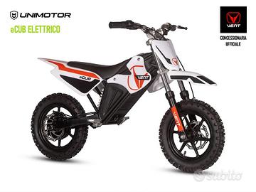 VENT eCUB Elettrico 800W Mini-Cross Automatico