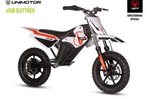VENT eCUB Elettrico 800W Mini-Cross Automatico