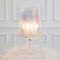 coppia di lampade da tavolo