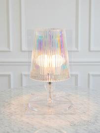 coppia di lampade da tavolo