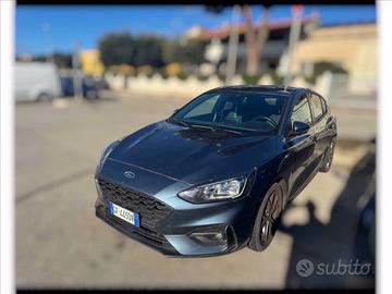 FORD Focus 1.0 EcoBoost 125 CV 5p. ST-Line