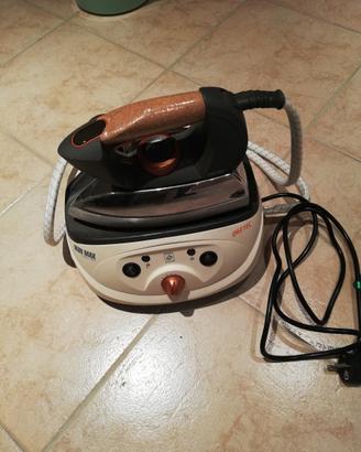 Ferro da Stiro con Caldaia IMETEC