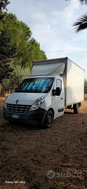 Renault Master 2015