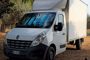 Renault Master 2015