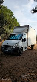 Renault Master 2015