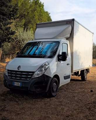 Renault Master 2015