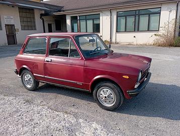 Autobianchi a112 - 1974