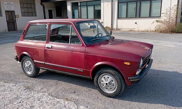 Autobianchi a112 - 1974
