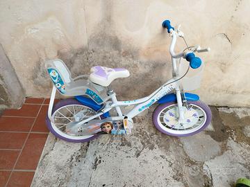 Bicicletta da bambina