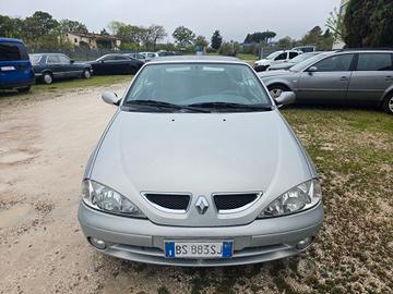 Renault Mégane Cabrio 1.6 cat Dynamique 107cv