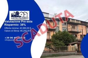 Immobile in asta di 77 m² a Baragiano