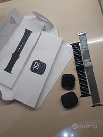 Apple Watch serie 10 GPS 46 mm Nero.