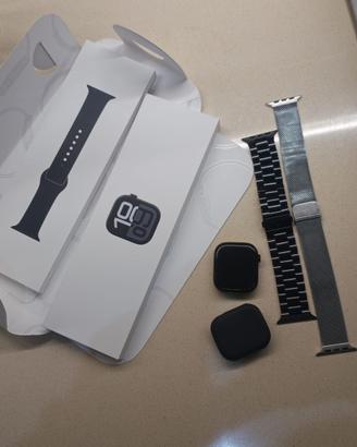 Apple Watch serie 10 GPS 46 mm Nero.