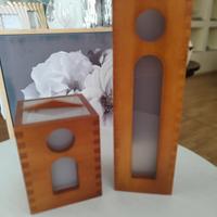 Artnova Scaroni Pitagora  scatola legnoWood Box 19