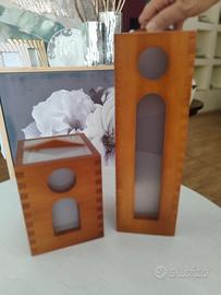 Artnova Scaroni Pitagora  scatola legnoWood Box 19