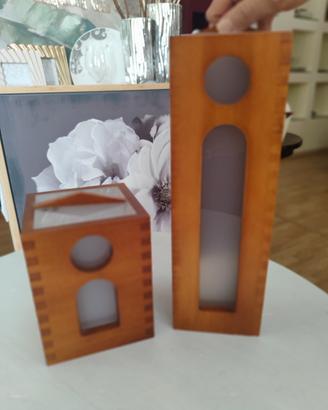 Artnova Scaroni Pitagora  scatola legnoWood Box 19