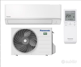 Condizionatore Panasonic  Monosplit 12000 BTU