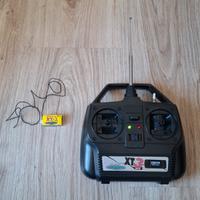 Radiocomando RC Jamara XT-3 + Ricevitore 
