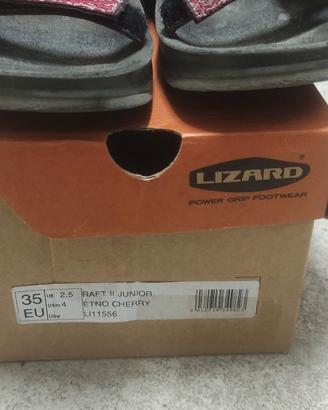 Sandali lizard n°35