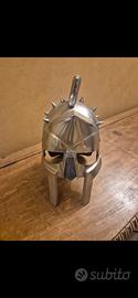 il gladiatore casco indossabile